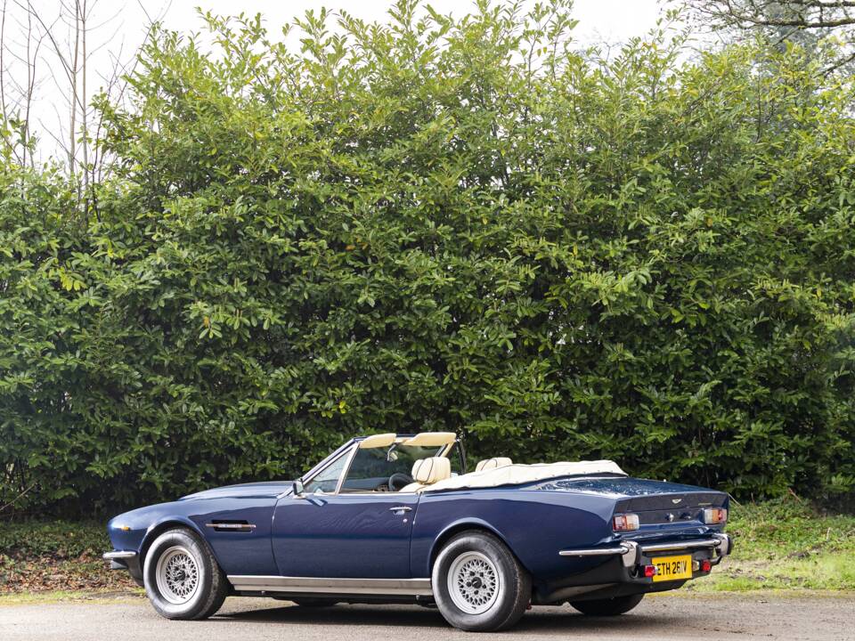 Bild 14/29 von Aston Martin V8 Volante (1980)