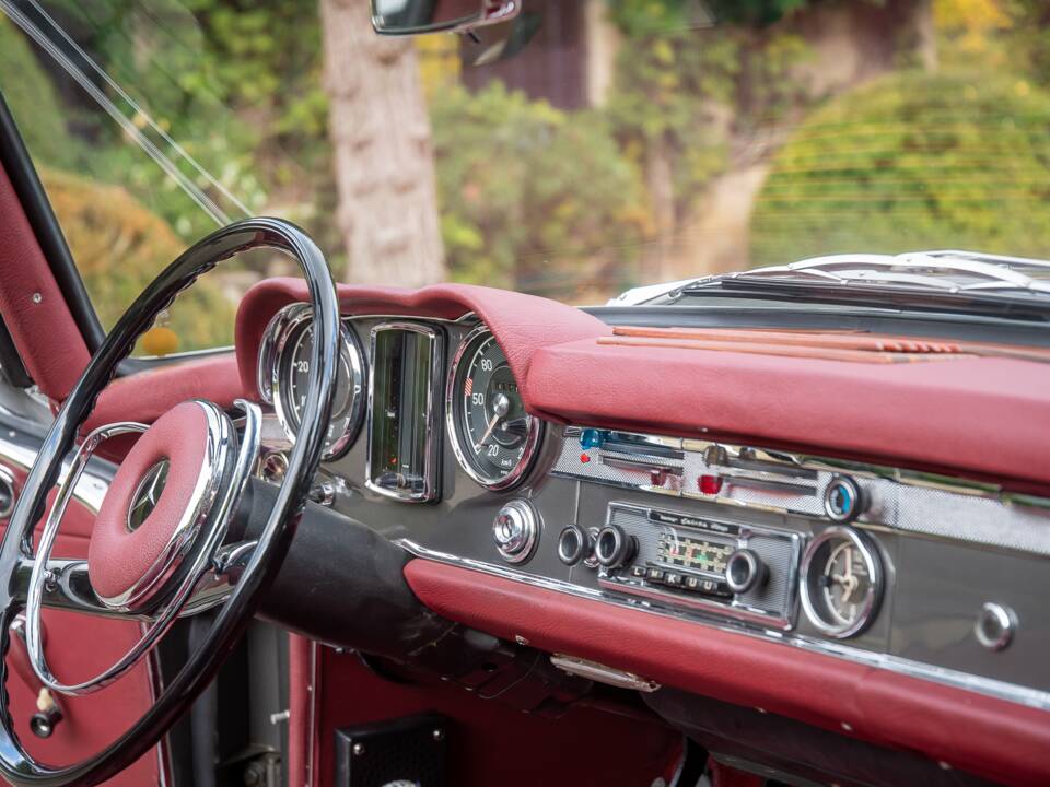 Bild 11/28 von Mercedes-Benz 230 SL (1965)