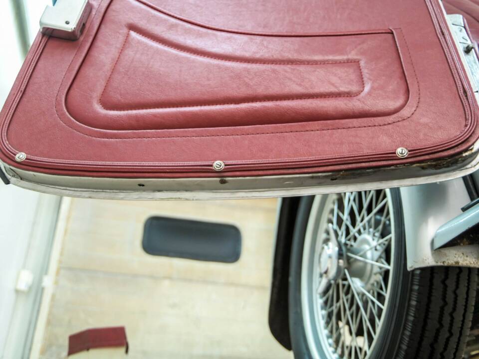 Bild 50/50 von MG TC (1949)