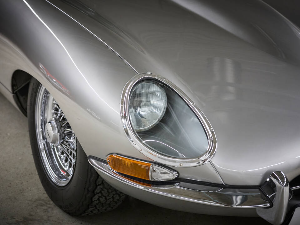 Immagine 22/99 di Jaguar E-Type 3.8 (1964)