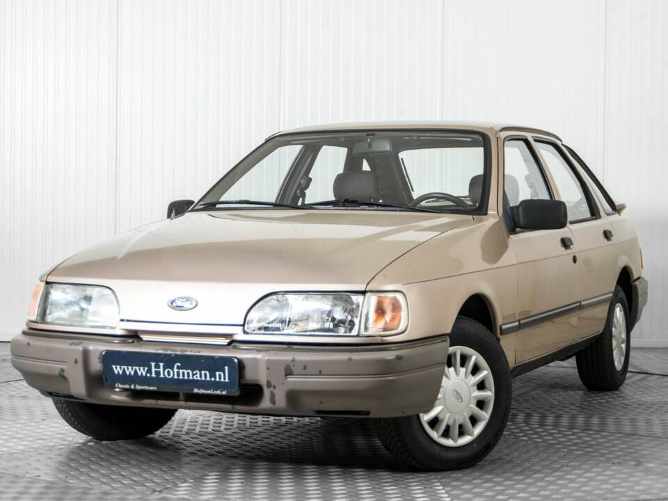 Bild 3/50 von Ford Sierra Diesel (1987)