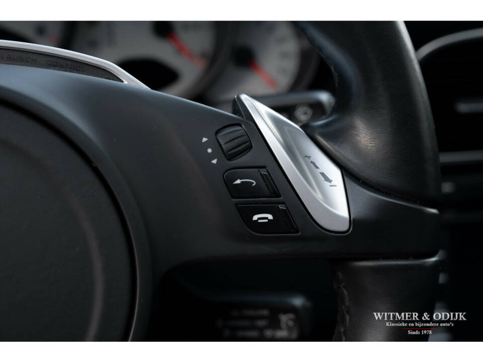 Image 13/32 de Porsche 911 Carrera 4S (2009)