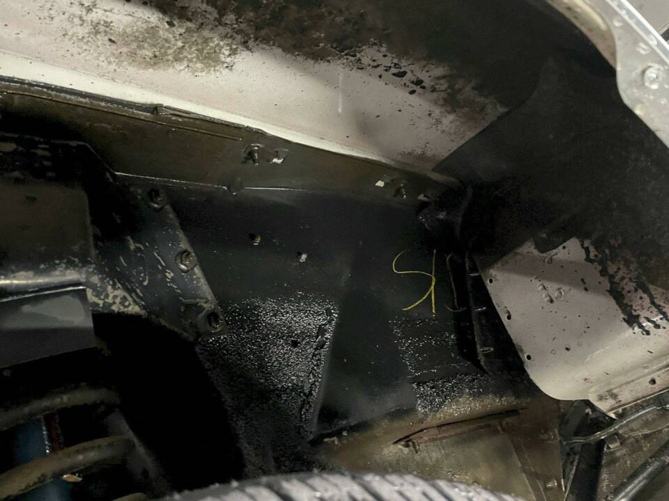 Bild 26/35 von Ford Mustang 390 GTA (1967)