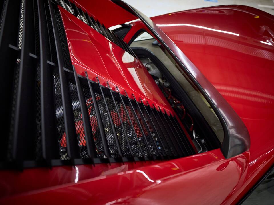 Afbeelding 71/100 van Ferrari 208 GTB Turbo (1982)