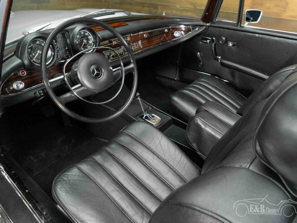 Imagen 19/19 de Mercedes-Benz 280 SE (1969)