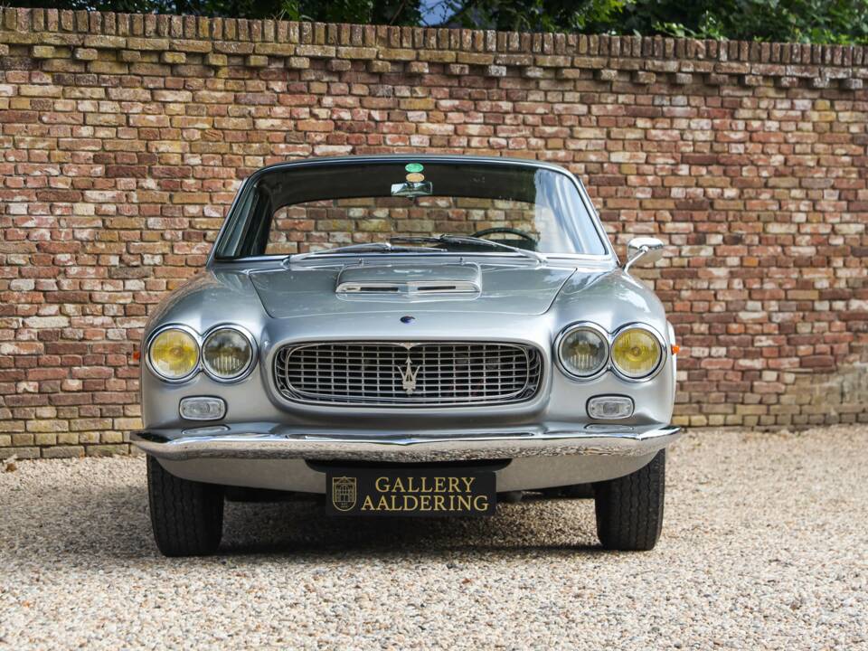 Afbeelding 9/50 van Maserati 3500 GTI Sebring (1967)