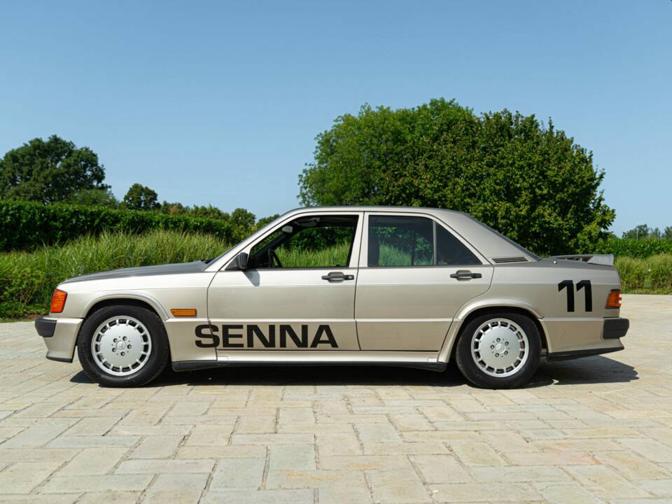 Image 4/50 of Mercedes-Benz 190 E 2.3-16 (1985)