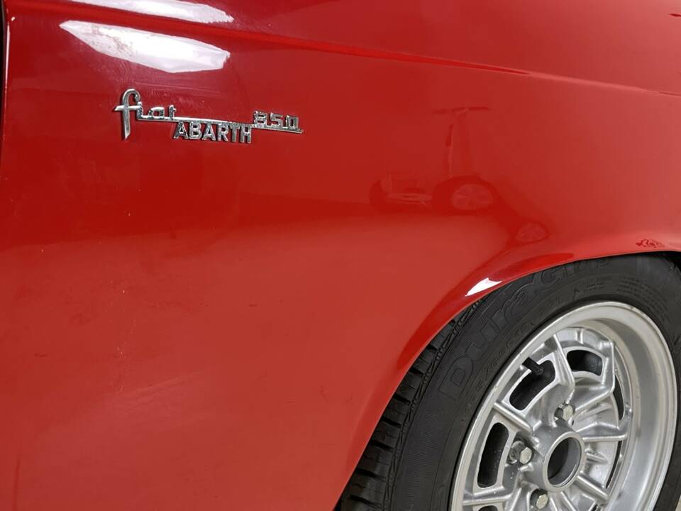 Image 11/23 of Abarth 850 Cisitalia (1959)