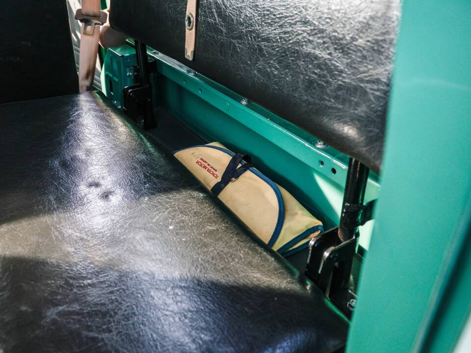 Bild 33/45 von Toyota Land Cruiser FJ 40 (1978)