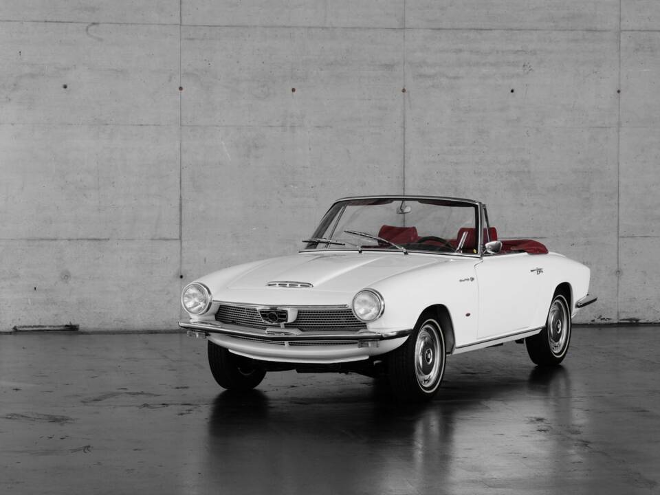 Bild 2/45 von Glas 1300 GT (1965)
