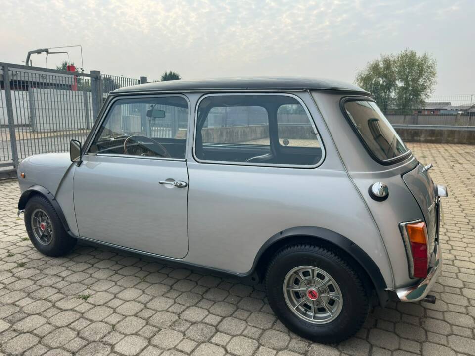 Bild 5/21 von Innocenti Mini Minor 850 (1970)