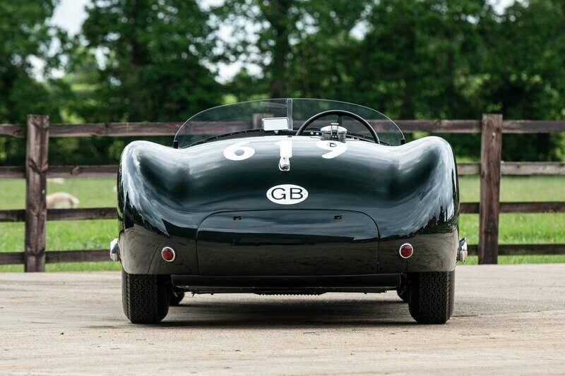 Image 7/35 de Jaguar XK 120 C (C-Type) (2016)