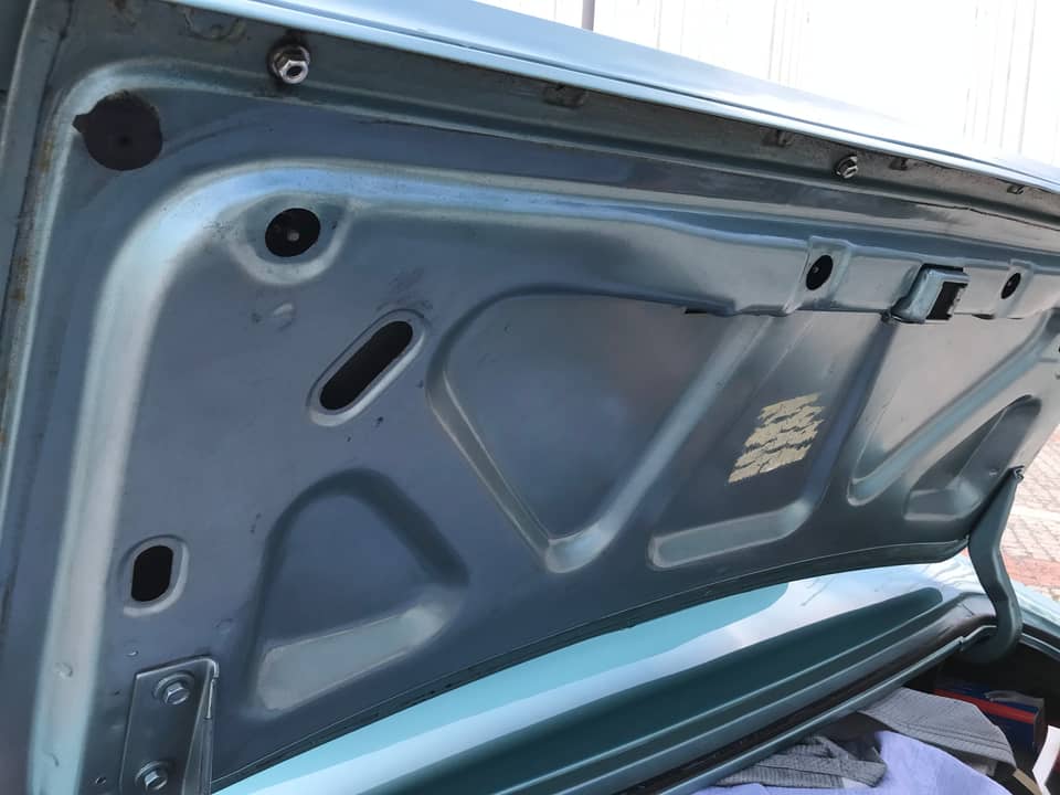Immagine 29/84 di Chevrolet Camaro Convertible (1968)