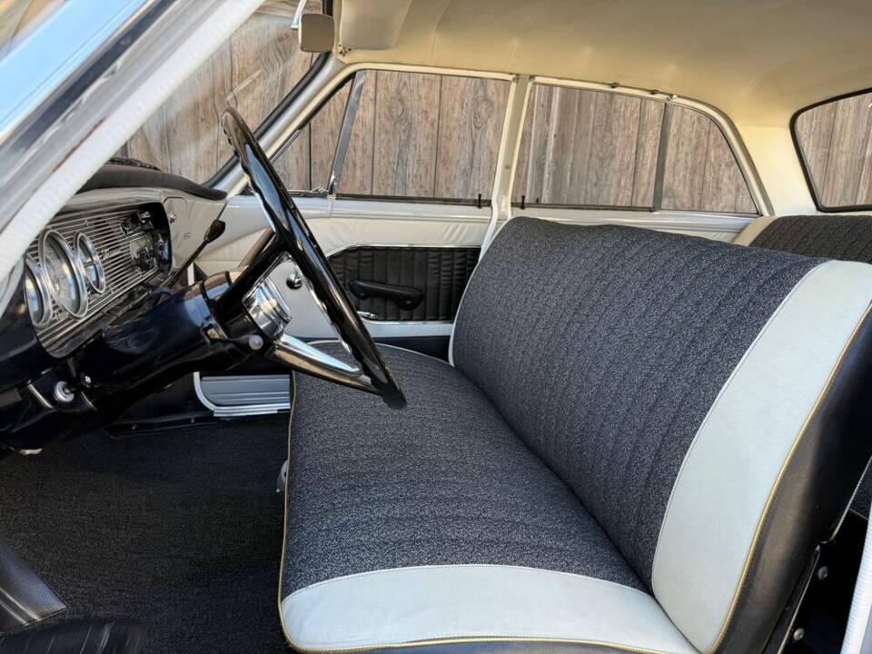 Bild 5/20 von Ford Taunus 17m 1700 (1963)
