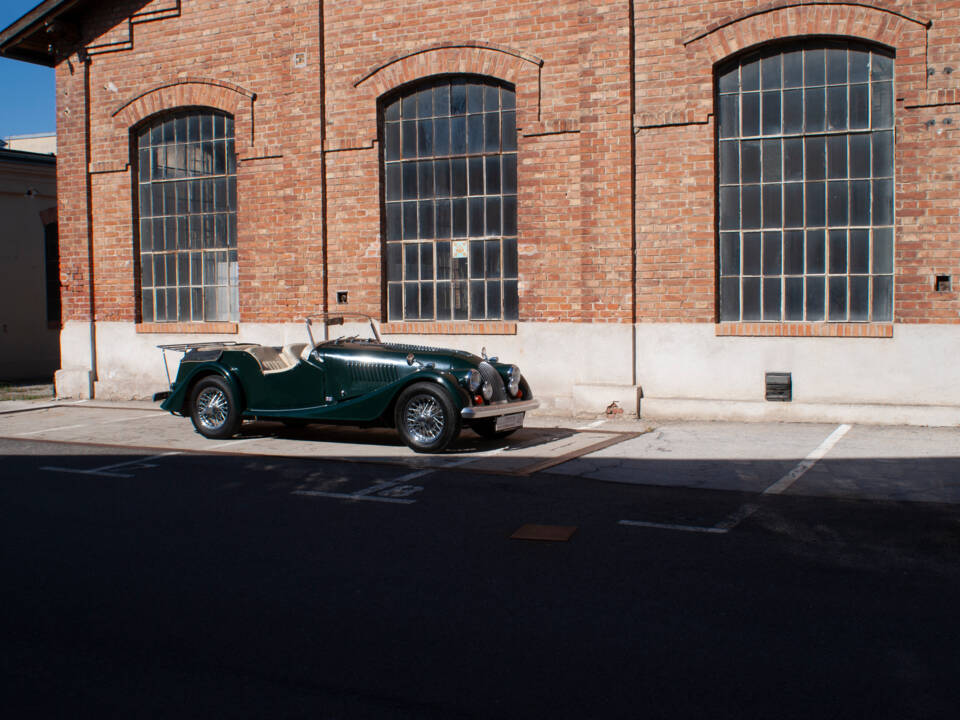 Image 10/17 of Morgan 4&#x2F;4 1600 (1984)