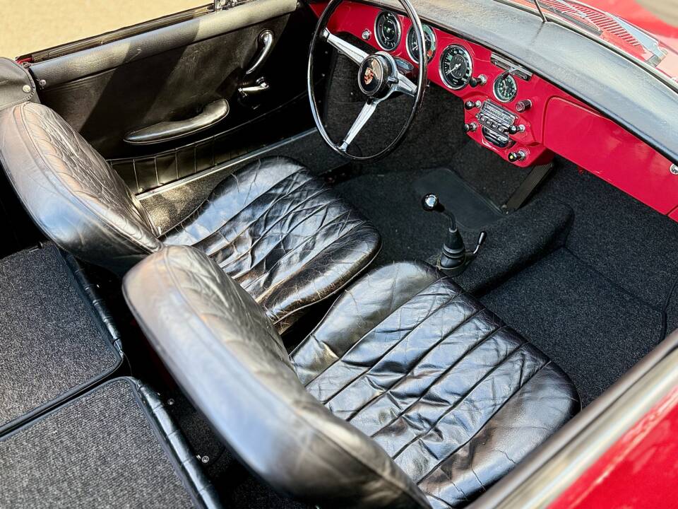 Immagine 16/28 di Porsche 356 C 1600 SC (1964)