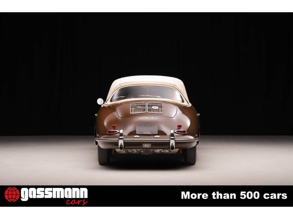 Bild 8/15 von Porsche 356 C 1600 (1964)