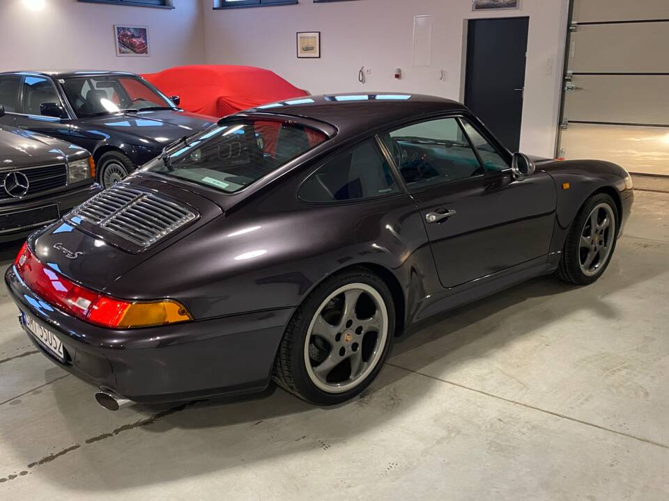 Bild 14/74 von Porsche 911 Carrera S (1997)