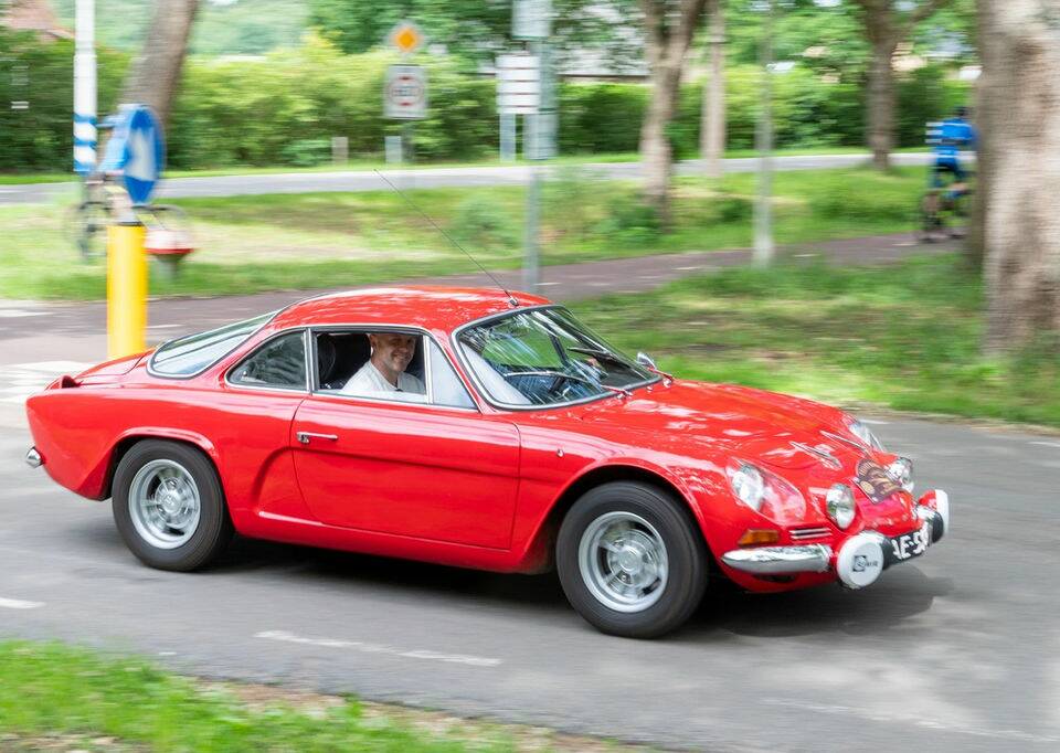 Imagen 3/8 de Alpine A 110 1300 S (1971)