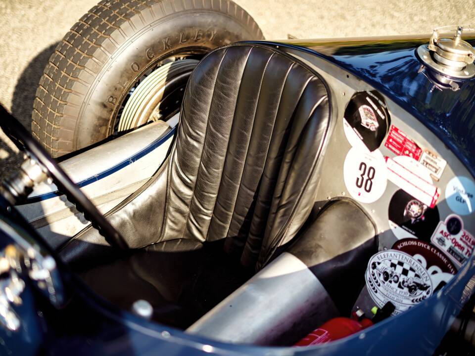 Image 9/13 of Delage GP Special (1938)
