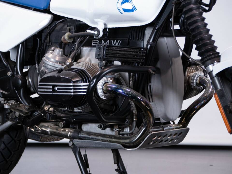 Image 35/50 of BMW R 100 G/S (1988)