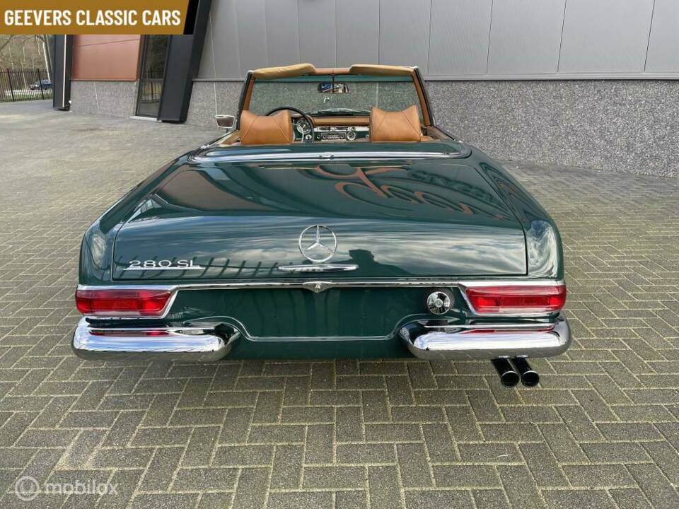 Image 40/45 de Mercedes-Benz 280 SL (1970)