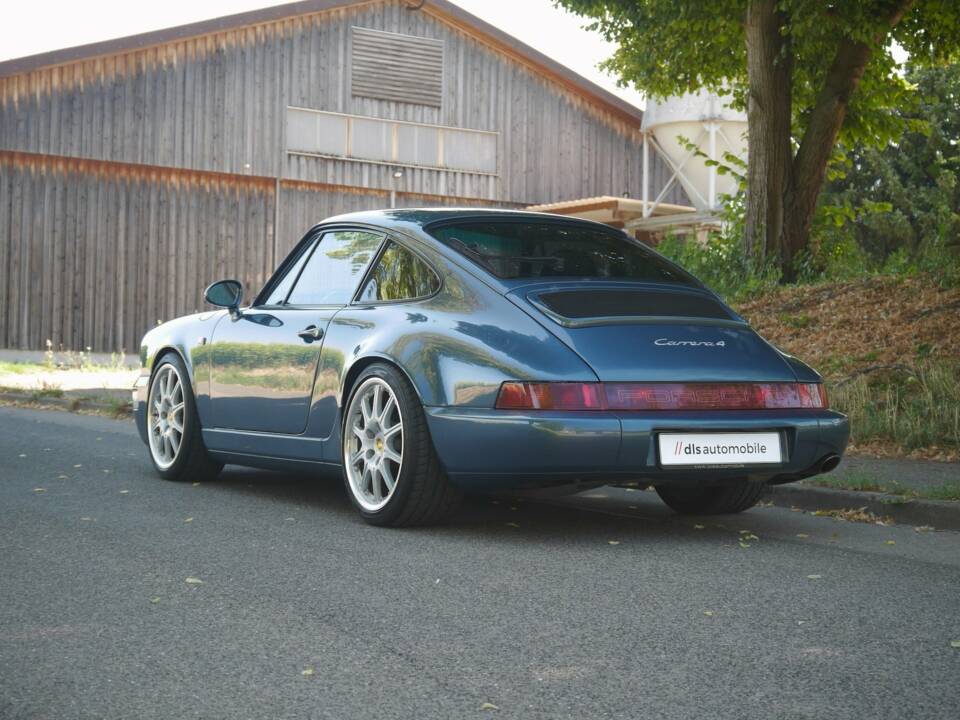 Bild 2/40 von Porsche 911 Carrera 4 (1900)