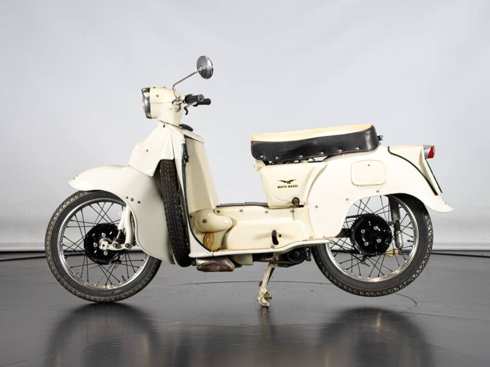Image 1/50 of Moto Guzzi Galletto (1962)