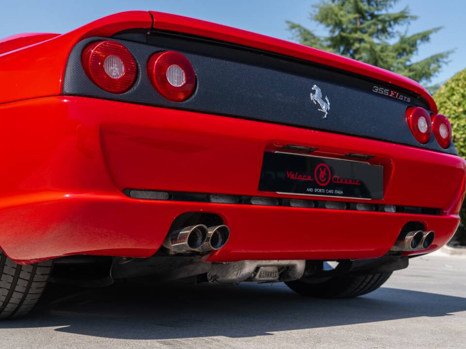 Bild 53/100 von Ferrari F 355 F1 GTS (1998)