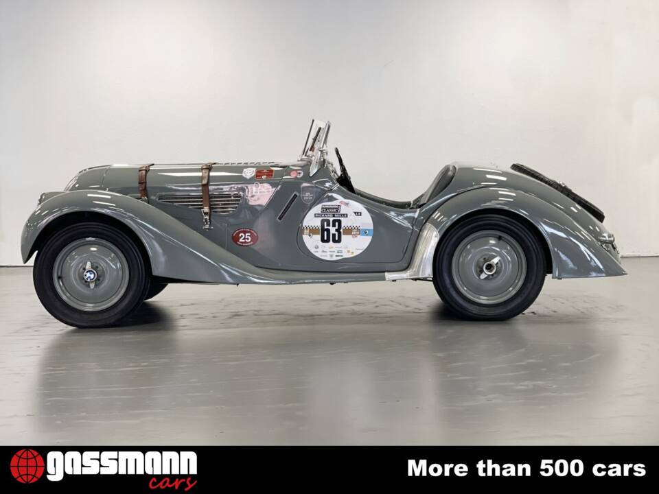 Imagen 5/15 de BMW 328 (1939)