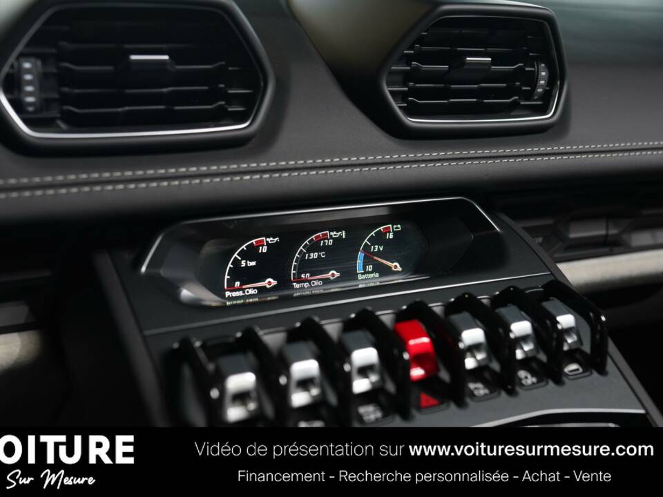 Image 28/44 de Lamborghini Huracán Spyder (2016)