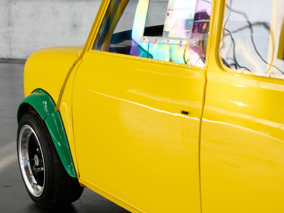 Bild 19/50 von Rover Mini 1.3i (1993)