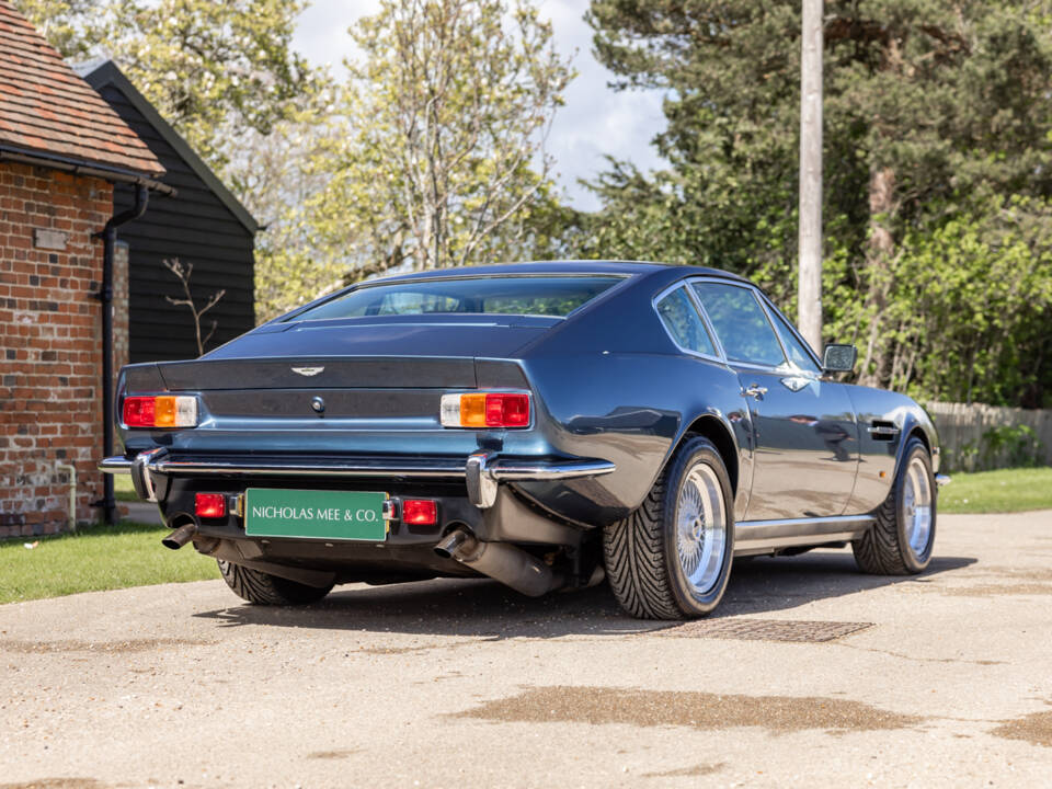 Bild 13/71 von Aston Martin V8 EFi (1988)