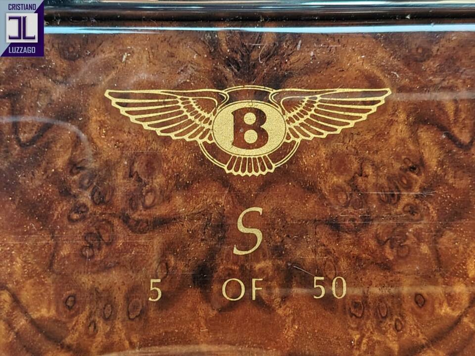 Bild 81/98 von Bentley Continental S (1995)