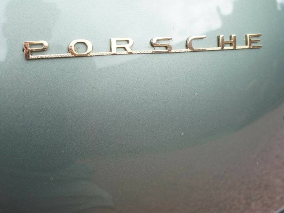 Image 23/99 of Porsche Boxster S (2005)