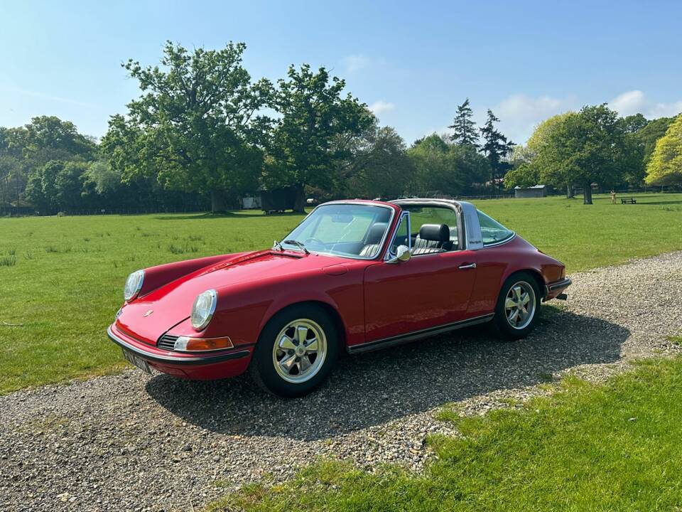 Bild 8/42 von Porsche 911 2.4 E (1973)