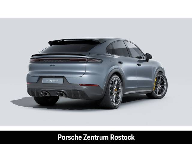 Imagen 9/14 de Porsche Cayenne Coupé Turbo S E-Hybrid (2026)