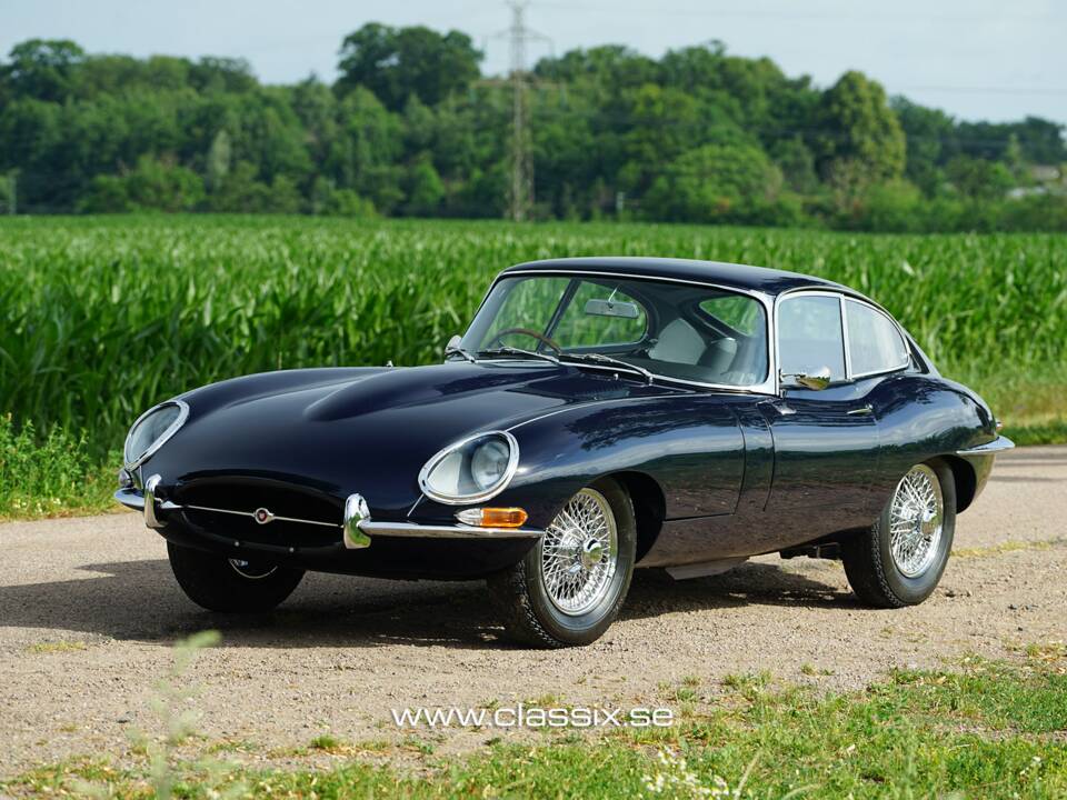 Bild 3/30 von Jaguar E-Type 4.2 (1965)