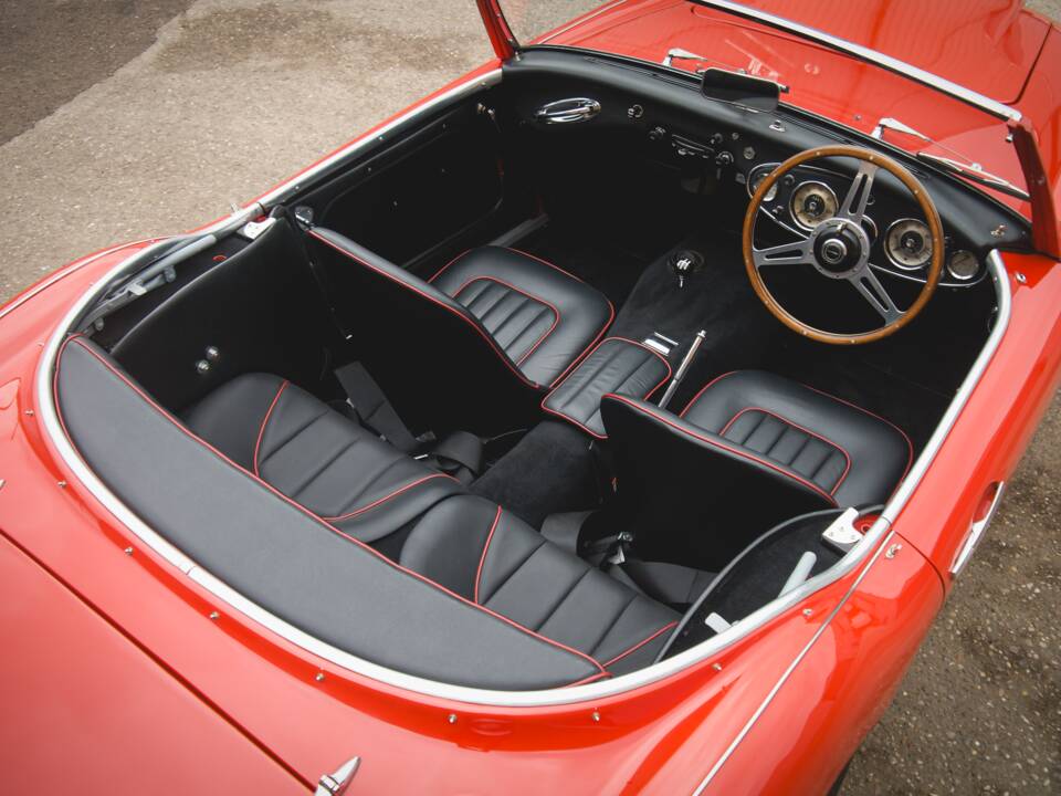 Bild 13/24 von Austin-Healey 3000 Mk II (BT7) (1961)