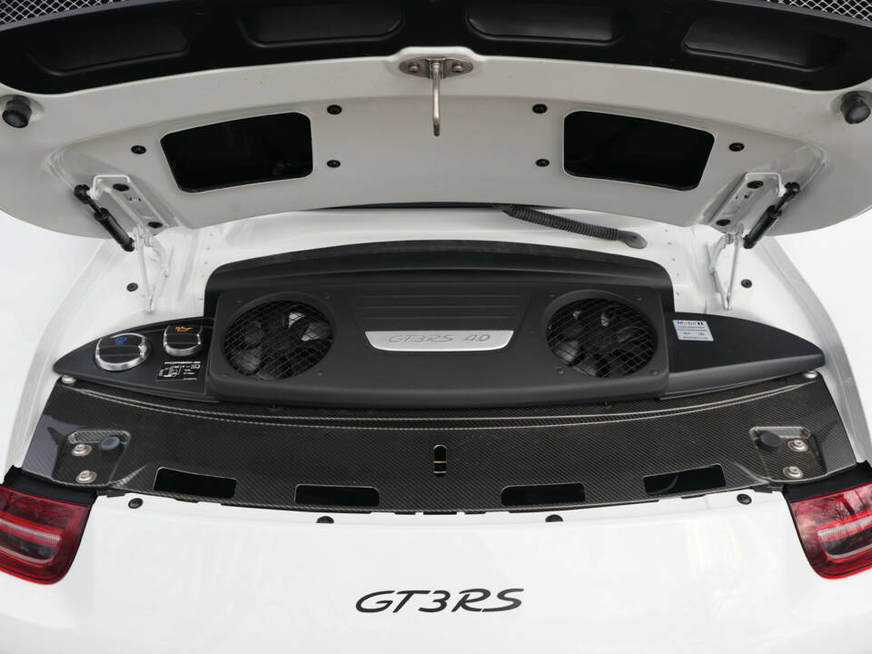 Image 82/82 de Porsche 911 GT3 RS (2015)