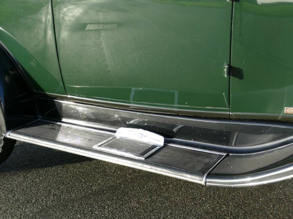 Immagine 14/18 di Chevrolet Independence (1931)