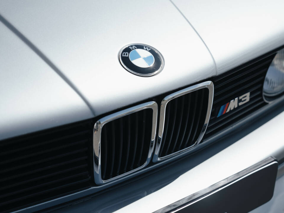 Imagen 14/58 de BMW M3 Evolution II (1988)