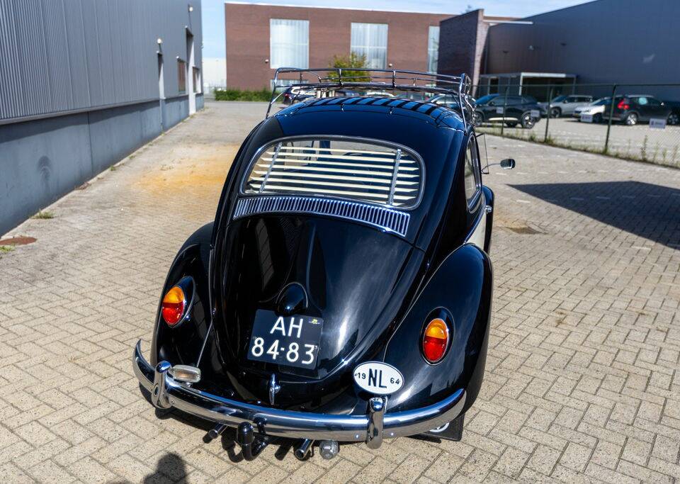 Image 4/8 of Volkswagen Beetle 1200 (1964)
