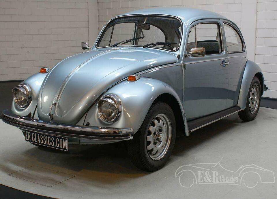 Bild 4/19 von Volkswagen Coccinelle 1302 S &quot;Weltmeister&quot; (1972)