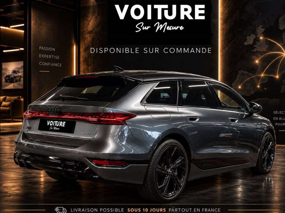 Image 2/11 de Audi S6 e-tron Avant (2025)