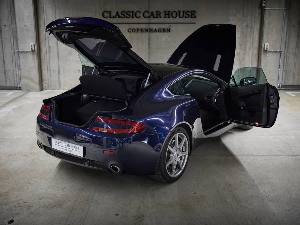 Bild 19/84 von Aston Martin V8 Vantage (2006)