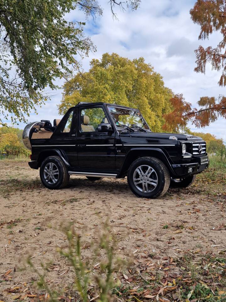 Immagine 33/92 di Mercedes-Benz G 500 Final Edition 200 (2013)
