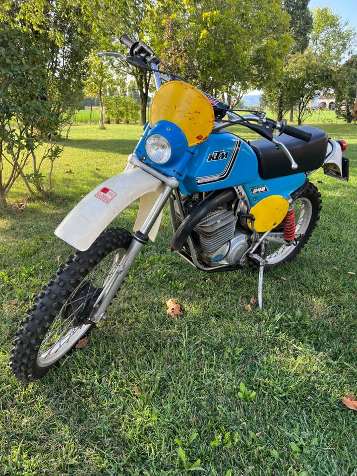 Imagen 5/8 de KTM DUMMY (1977)