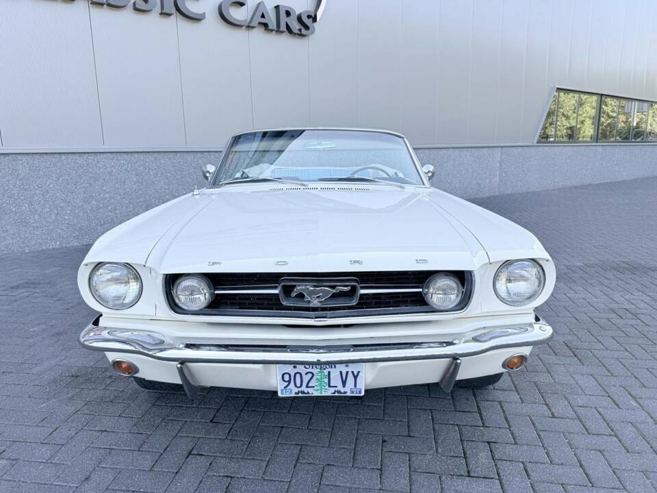 Afbeelding 8/50 van Ford Mustang 289 (1966)