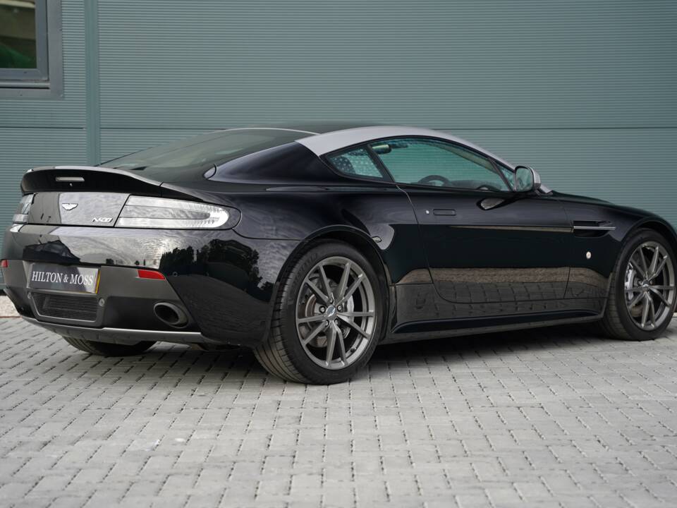 Imagen 5/50 de Aston Martin V8 Vantage N430 (2016)